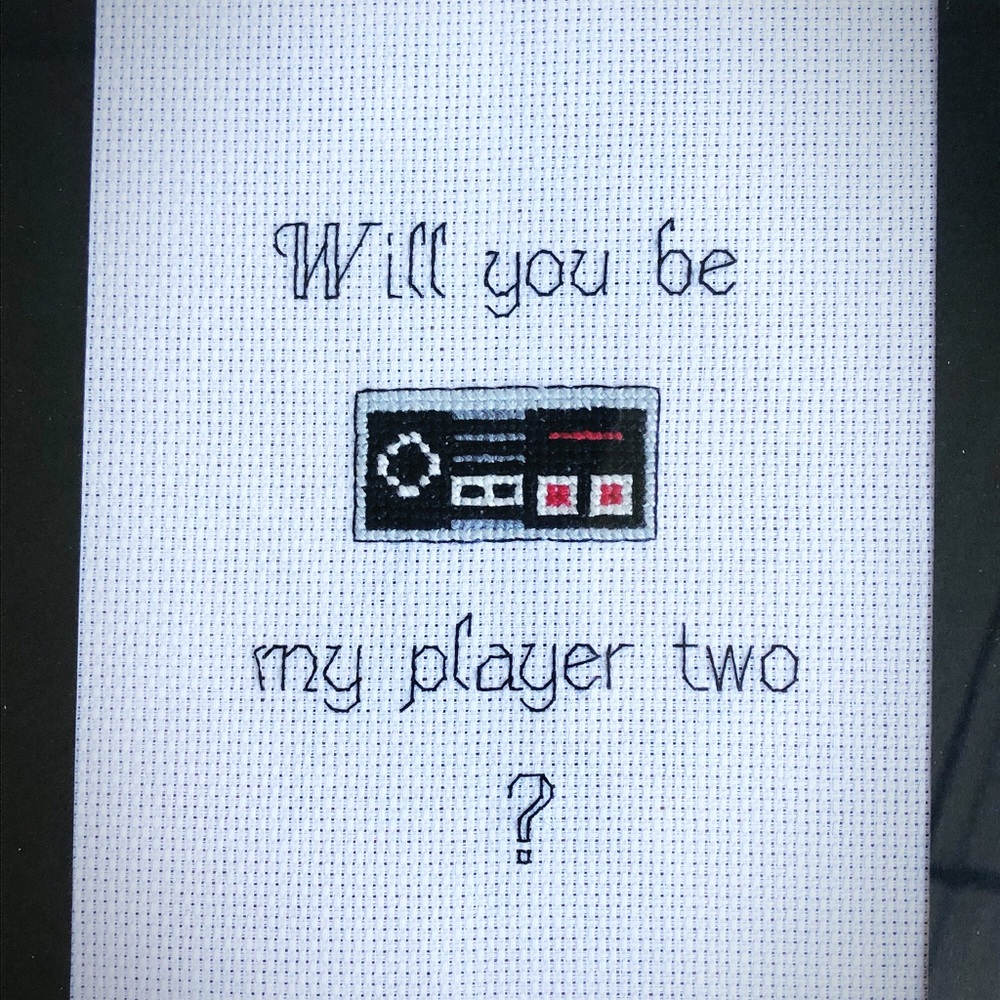 Handmade Cross Stitch. - Picture 12 of 16